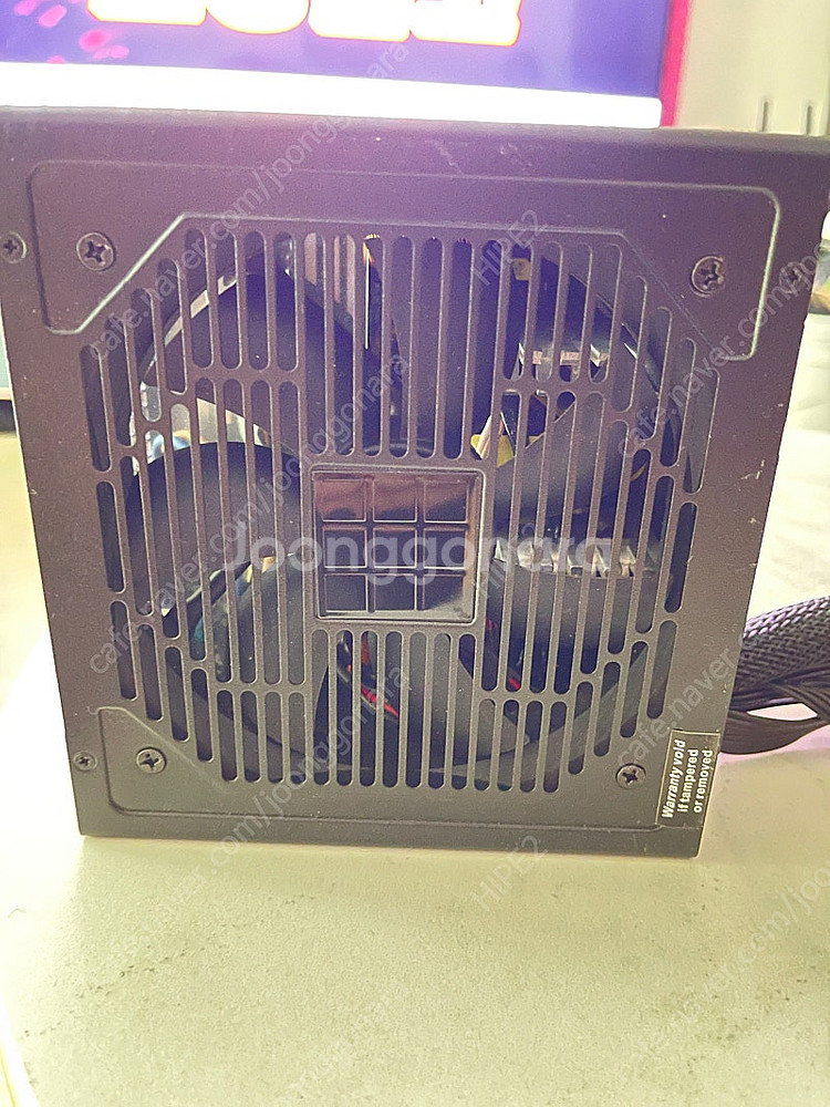 마이크로닉스 클래식2 600w--2