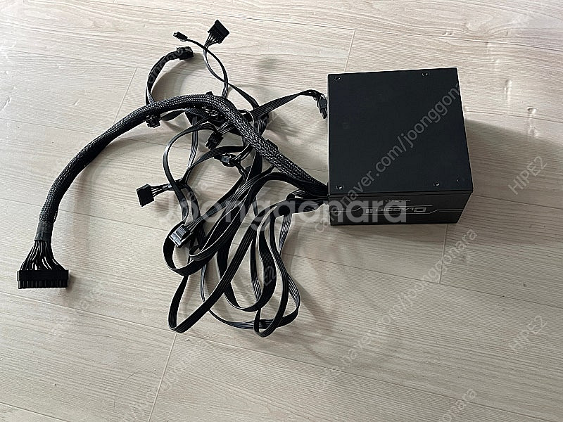 마이크로닉스 클래식2 600w--4