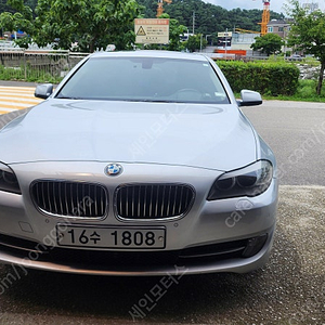 2013년식 BMW F10 528i 차량 매매