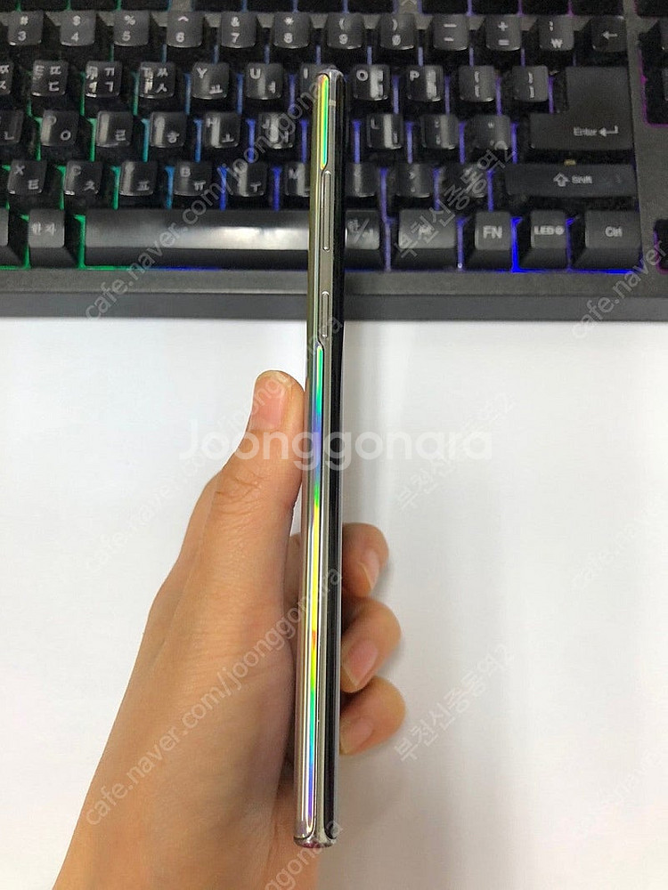 192972 KT 갤럭시노트10플러스 노트10+ 5G ...--5