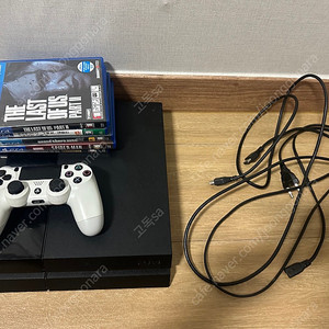 PS4 본체 및 게임 일괄팝니다