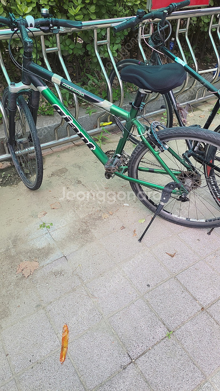 Giant aluxx 6061 mtb. 자전거팝니다--4