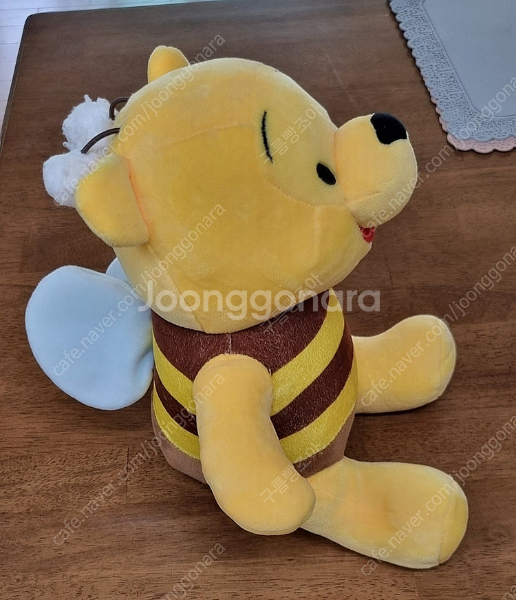 곰돌이 푸 인형세트--1