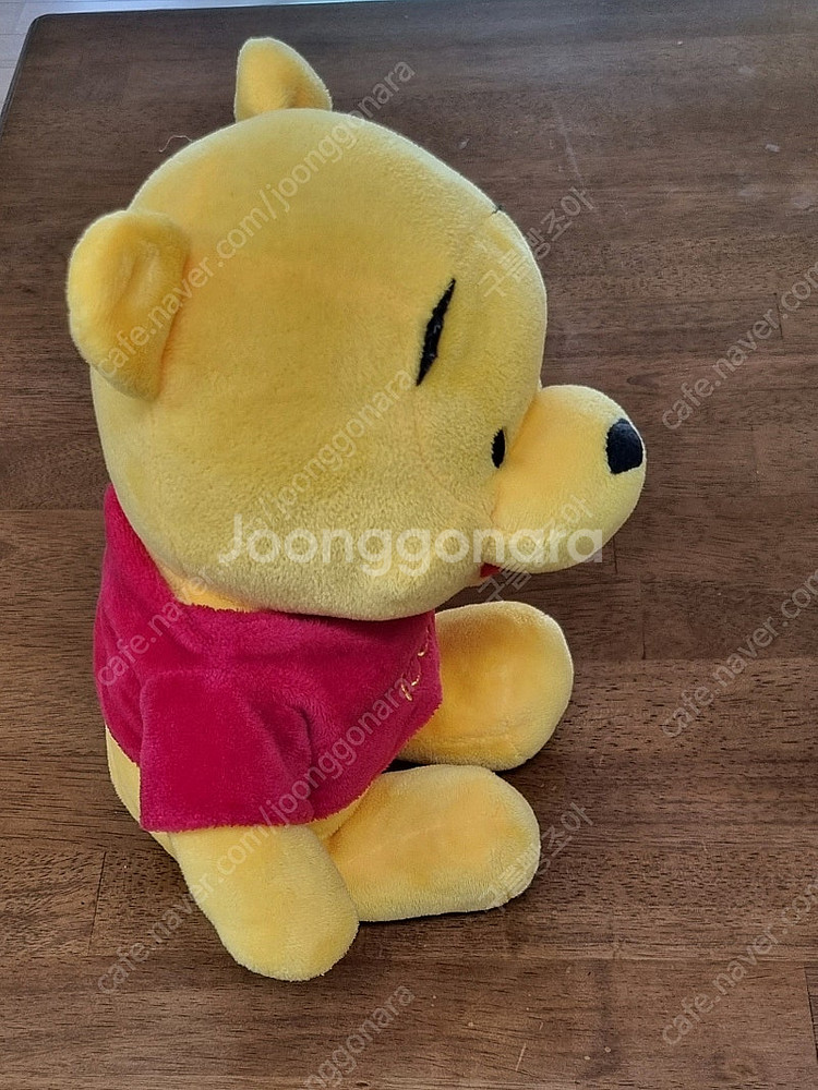 곰돌이 푸 인형세트--4