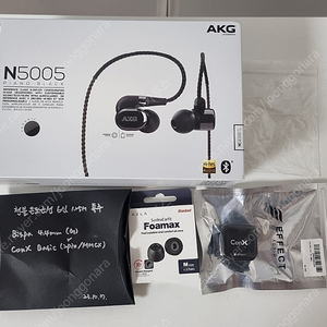 akg n5005 + 천불은도금6심 conx bispa 4.4 특주일괄 판매합니다