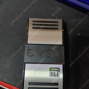 evga 3way sli 브릿지 팝니다