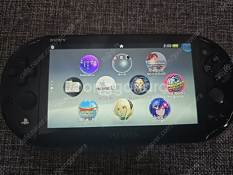 PSP VITA2 영펌--4