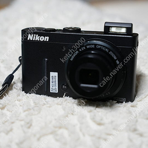 Nikon Coolpix p310