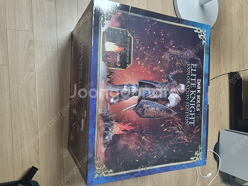 다크소울3 F4F 오스카 스테츄 판매합니다--2