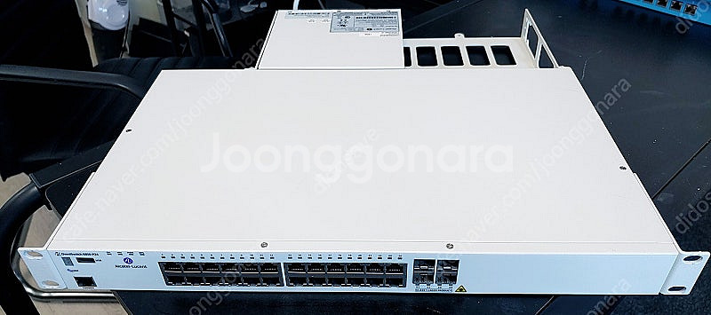 옴니스위치 6850-P24 / +PSU 360W / G...--0