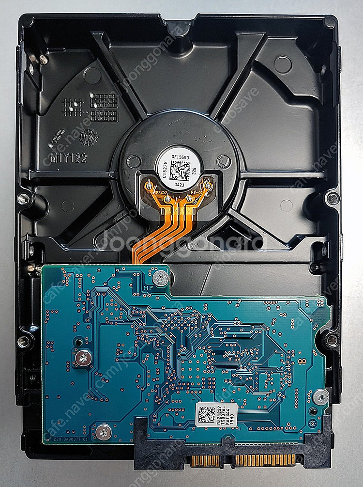 (떨이 수량 60개) 도시바 HDD 500GB (720...--1