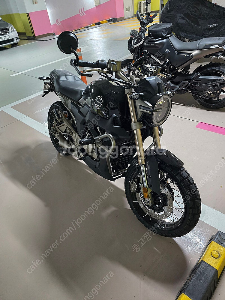 존테스 G1 24년 4월구매 23년식 559Km 350...--1