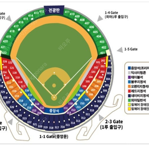 (2장가격) 롯데 자이언츠 vs 두산 8/14(수) 잠실 3루 오렌지 220 통로인근 2연석씩 판매합니다.