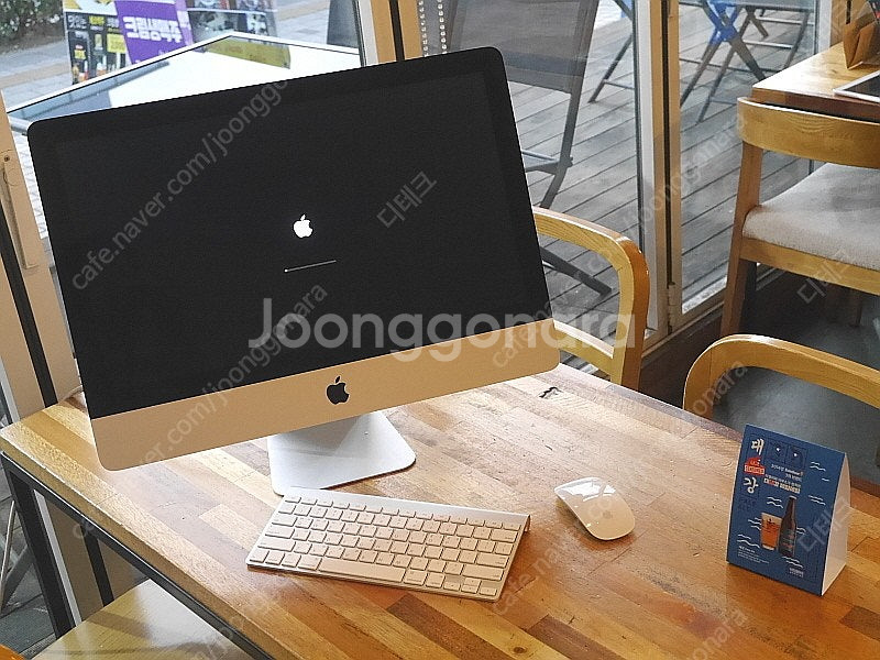 애플 아이맥 A1418/SSD 1T 팝니다.--1