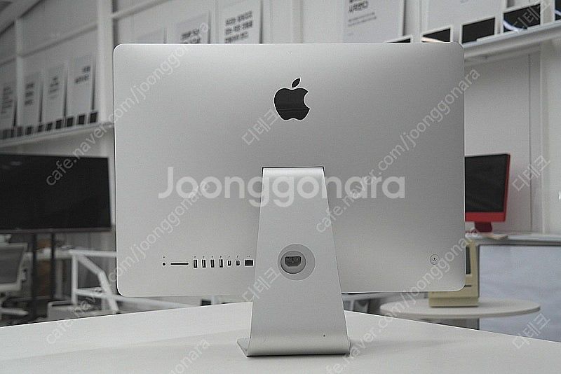 애플 아이맥 A1418/SSD 1T 팝니다.--3