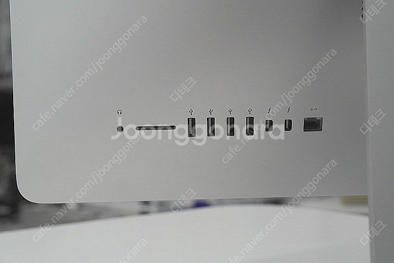 애플 아이맥 A1418/SSD 1T 팝니다.--4