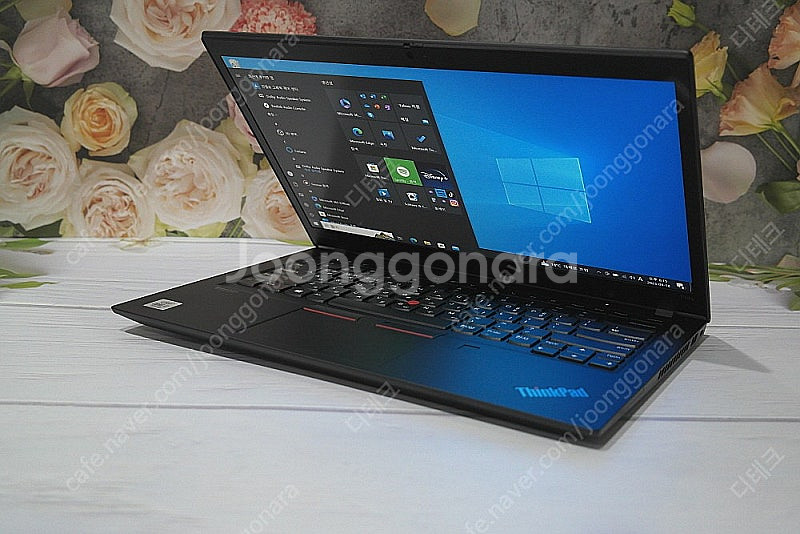 레노버 Thinkpad T14S 팝니다.--5