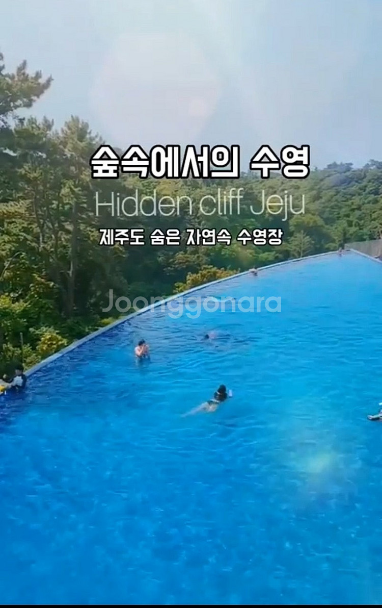 제주도 8월 11-12 호텔 클리프 엔 네이처 숙박권 ...--2
