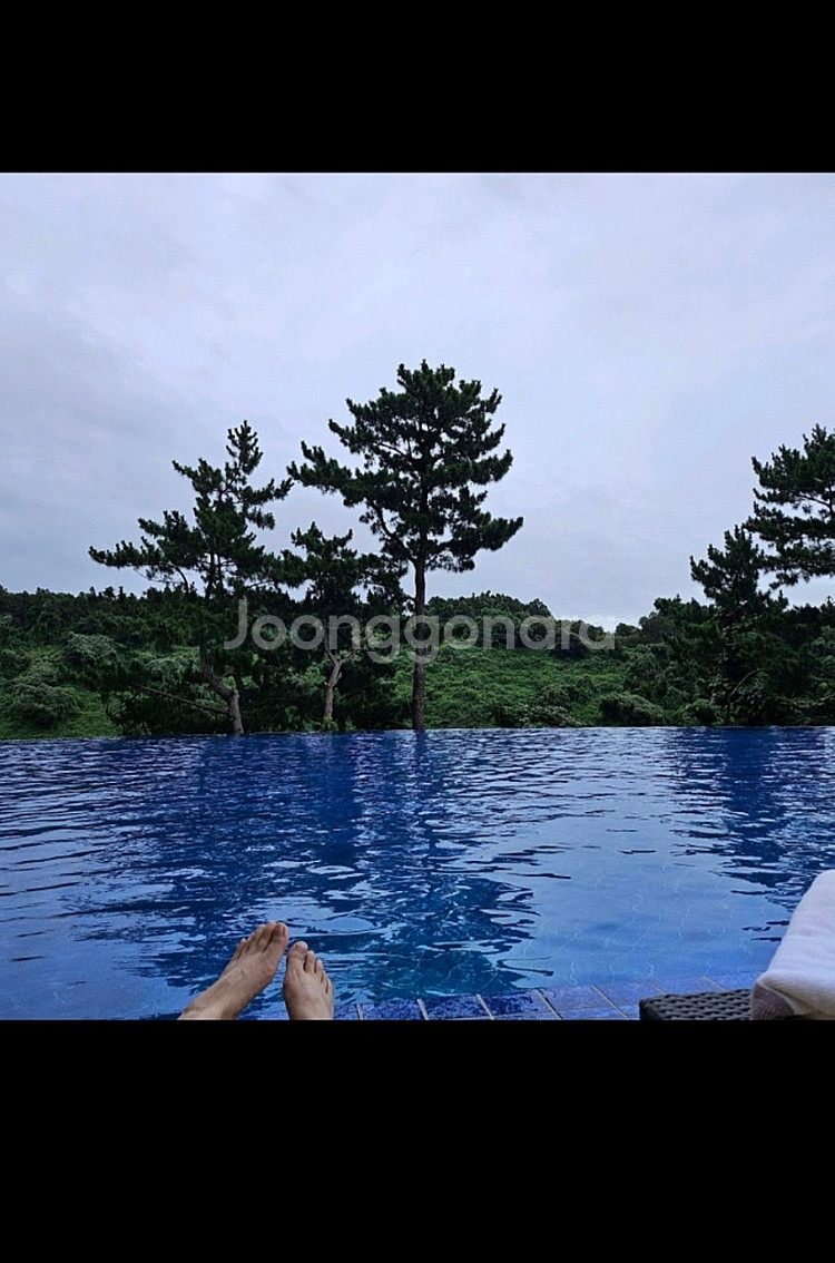 제주도 8월 11-12 호텔 클리프 엔 네이처 숙박권 ...--3