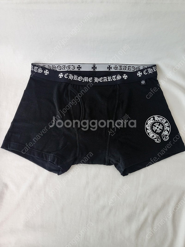 크롬하츠 복서 브리프 팬티 미개봉 L , XL 팝니다--2