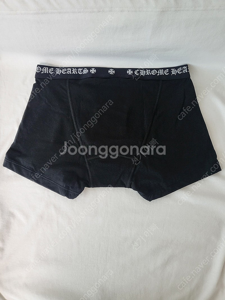 크롬하츠 복서 브리프 팬티 미개봉 L , XL 팝니다--3