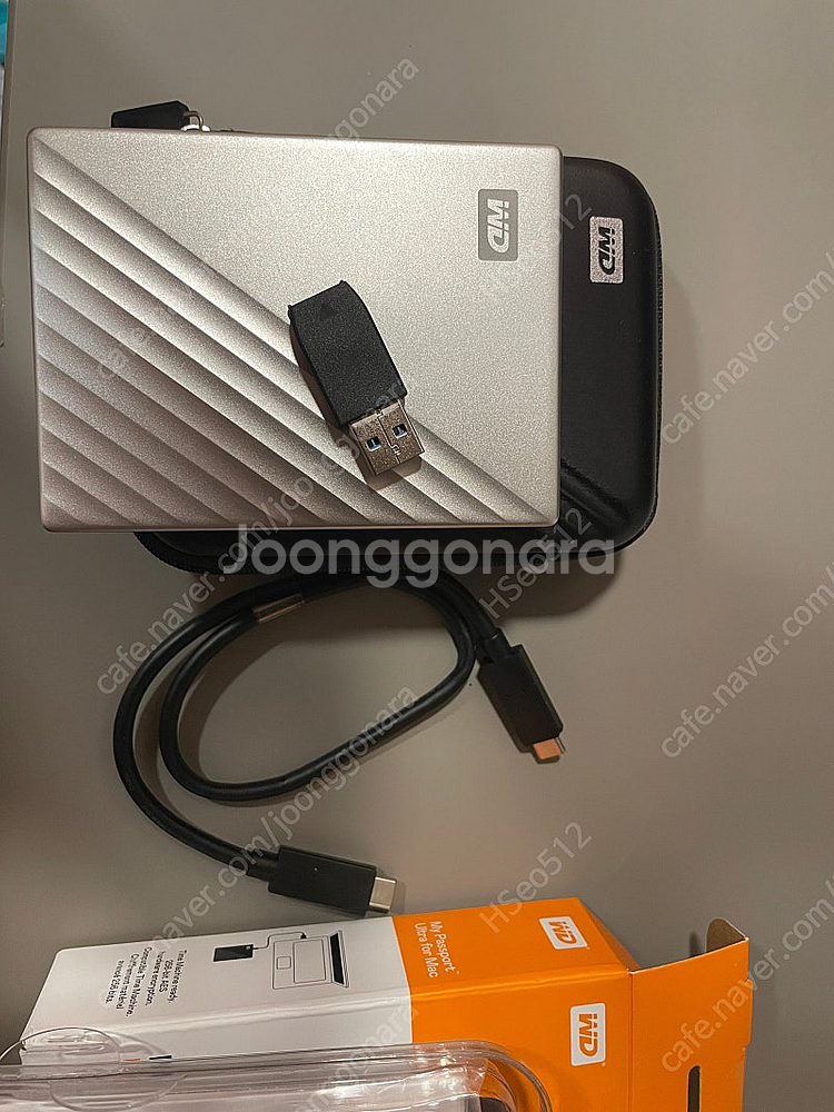 WD My Passport Ultra for Mac 2...--0