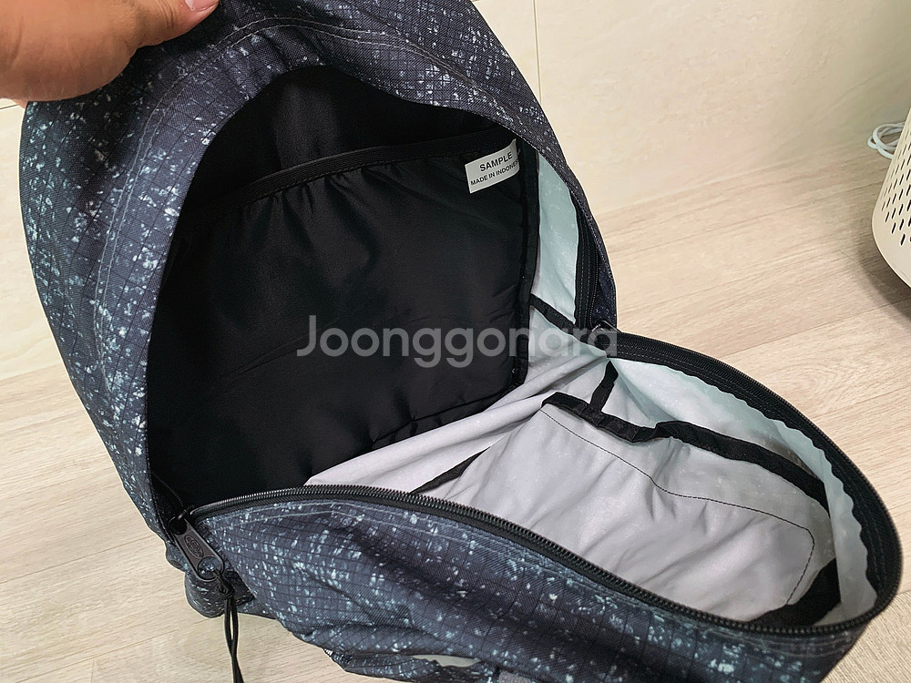어콜드월 x 이스트팩 / 콜라보 백팩, 남성 백팩 / ...--8