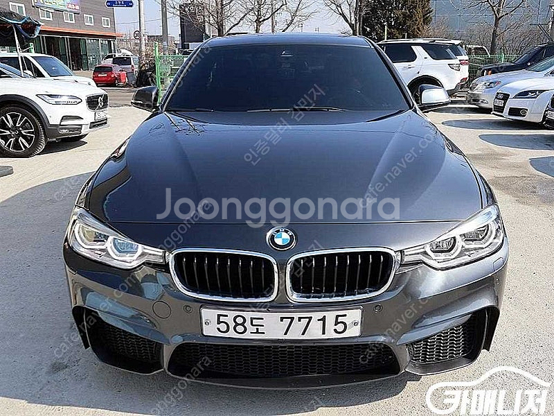 [BMW]3시리즈 (F30) 330i M 스포츠 ★중고...--0