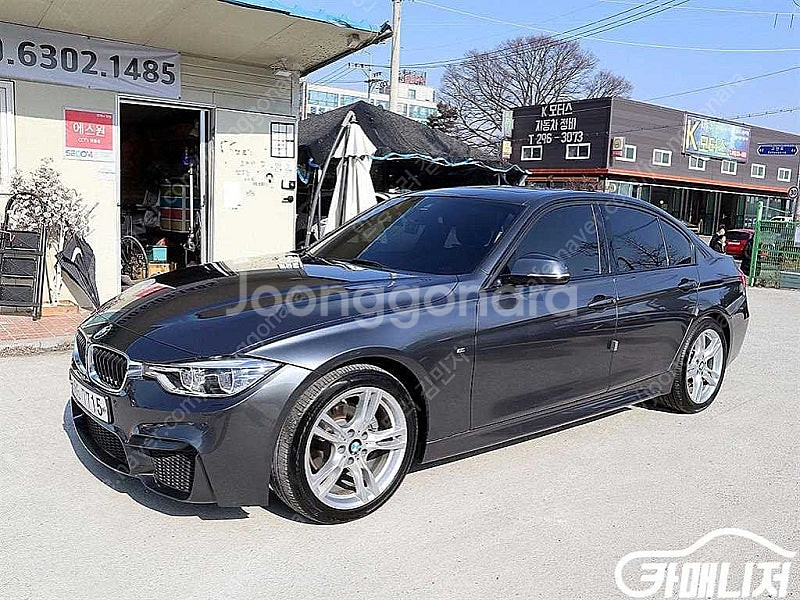 [BMW]3시리즈 (F30) 330i M 스포츠 ★중고...--2
