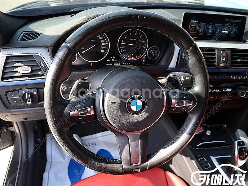 [BMW]3시리즈 (F30) 330i M 스포츠 ★중고...--8