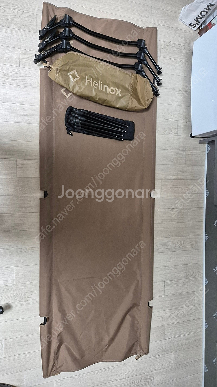 헬리녹스 코트원(코요테탄) 레그포함--0