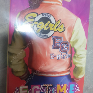 egirls 이걸스 앨범팝니다 egtime 일본음반