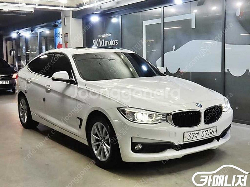 [BMW]3시리즈 GT (F34) GT 320D ★중고...--0