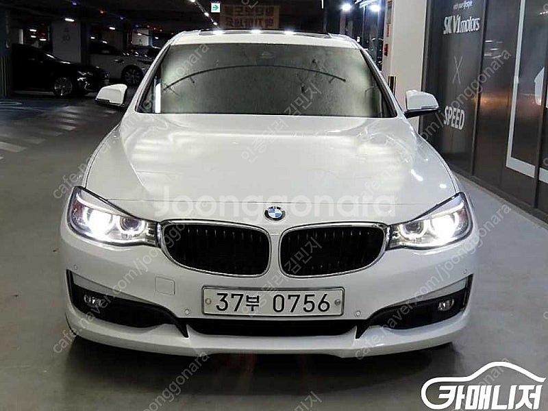 [BMW]3시리즈 GT (F34) GT 320D ★중고...--2