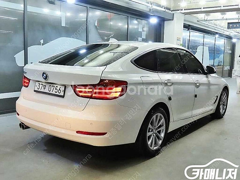 [BMW]3시리즈 GT (F34) GT 320D ★중고...--4