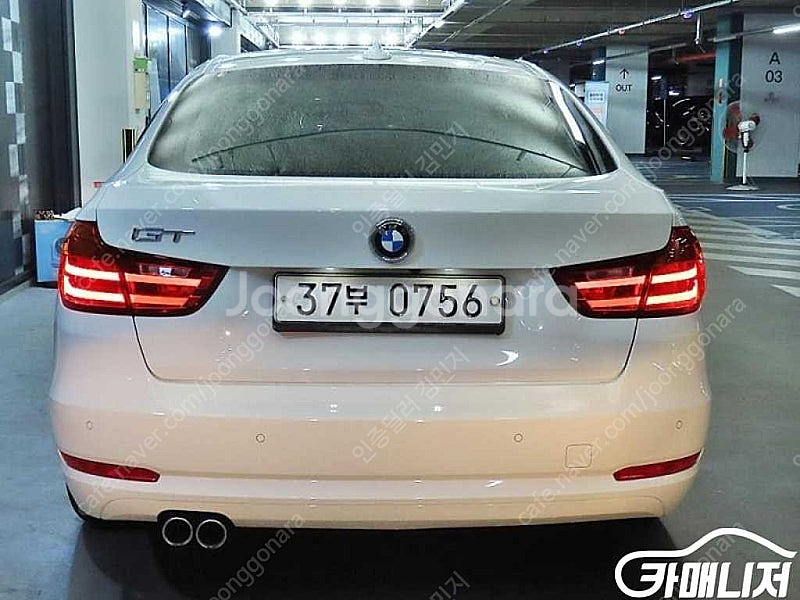[BMW]3시리즈 GT (F34) GT 320D ★중고...--5