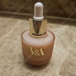 V&A 컨투어 액티브 앰플 50ml 새제품