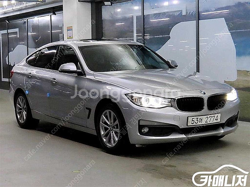 [BMW]3시리즈 GT (F34) GT 320D ★중고...--0