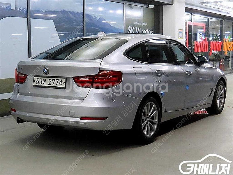 [BMW]3시리즈 GT (F34) GT 320D ★중고...--4