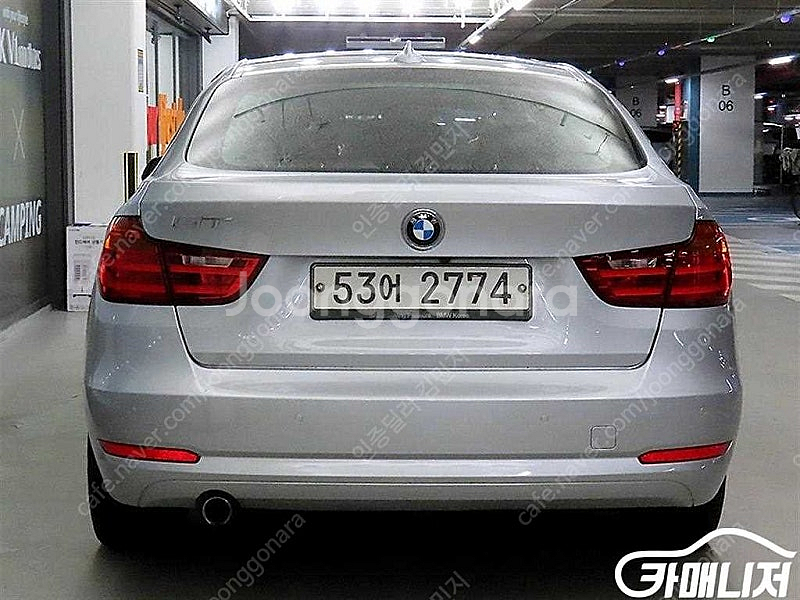 [BMW]3시리즈 GT (F34) GT 320D ★중고...--5