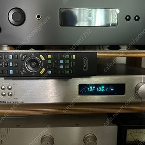 크릭 튜너 EVOLUTION RDS FM/AM TUNER