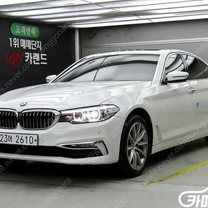 [BMW]5시리즈 (G30) 520i 럭셔리 ★중고차★중고차매입★전액할부★저신용자★신불자★소액할부★현금★카드 전부 가능합니다!