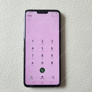 Lg v50 2개 게임폰 서브폰