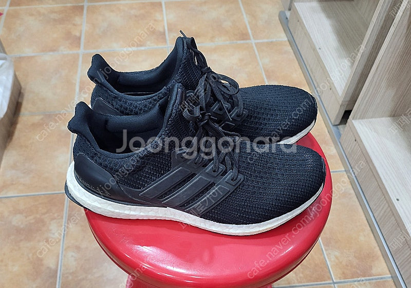 아디다스 울트라부스트260미리(255도가능)--0