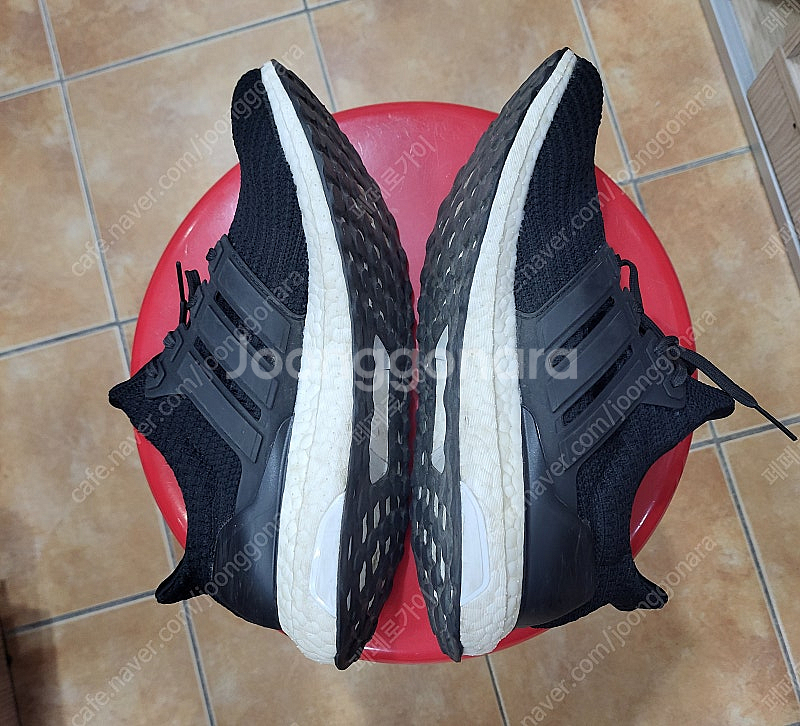 아디다스 울트라부스트260미리(255도가능)--3