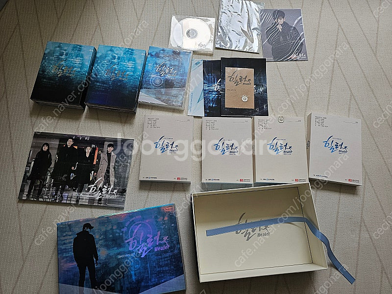 연예인 드라마 DVD및CD 판매합니다(개별판매도 가능합...--1