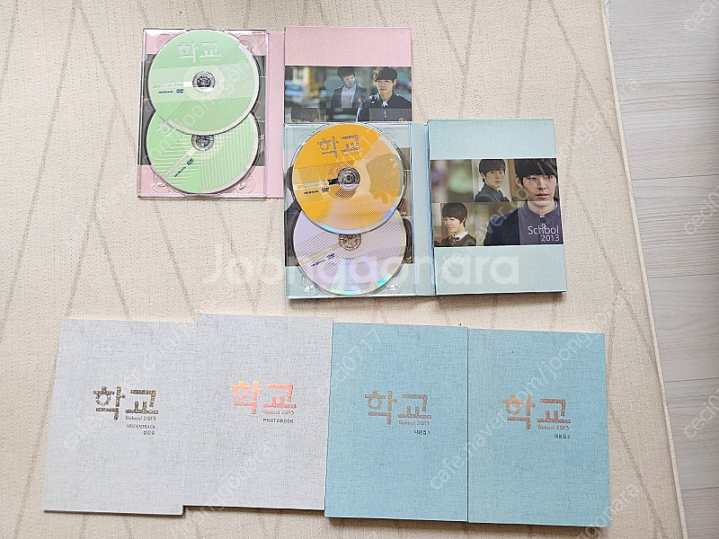 연예인 드라마 DVD및CD 판매합니다(개별판매도 가능합...--4