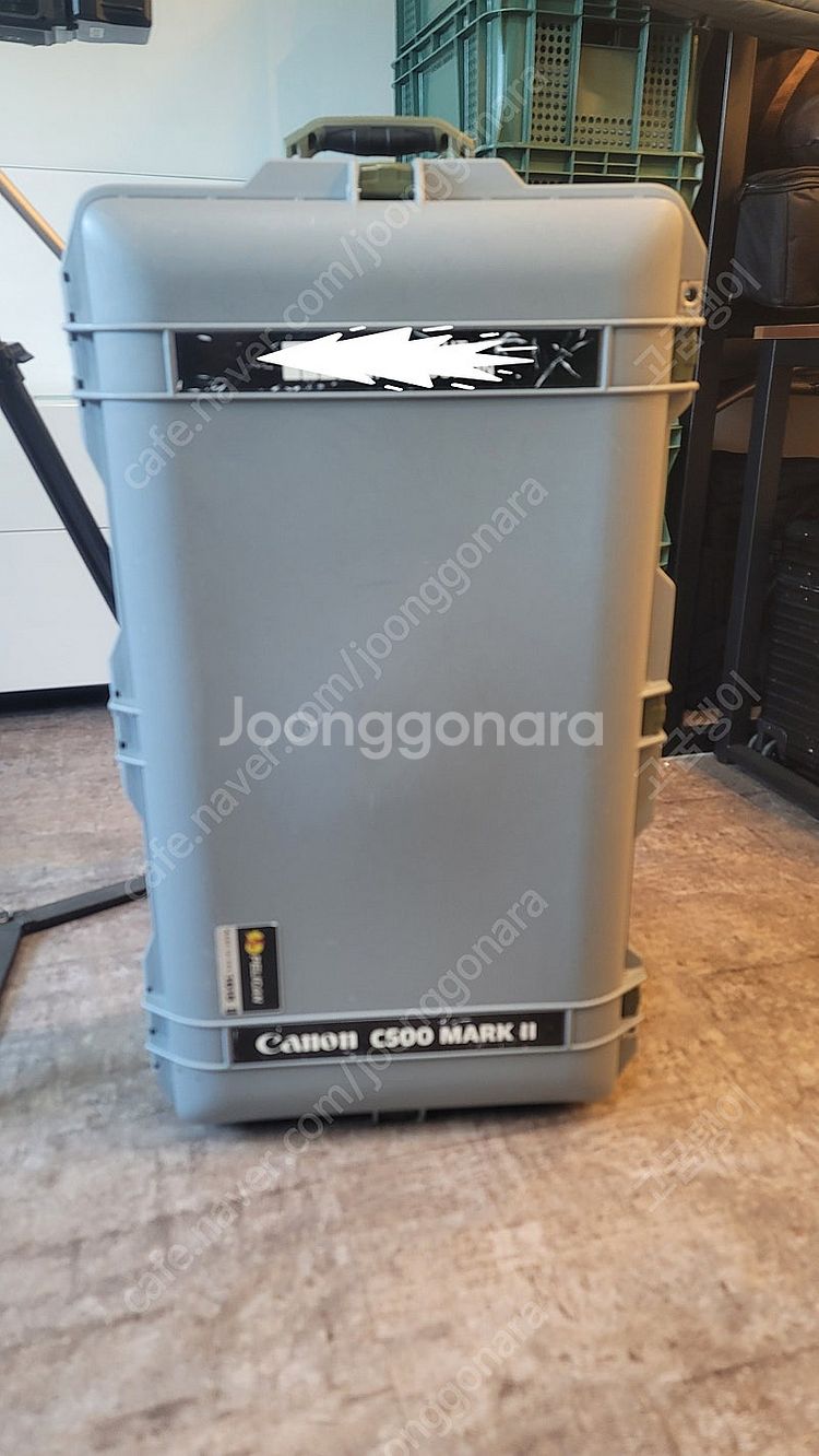 캐논 씨네카메라 C500mk2외 악세사리--5