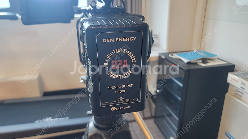 캐논 씨네카메라 C500mk2외 악세사리--6
