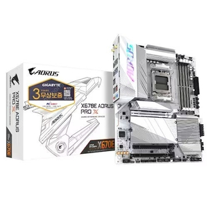 GIGABYTE X670E AORUS PRO X 피씨디렉트 팝니다.